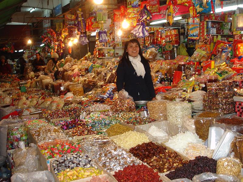 097- Marche de nuit de Dalat.JPG - Marché de nuit de Dalat